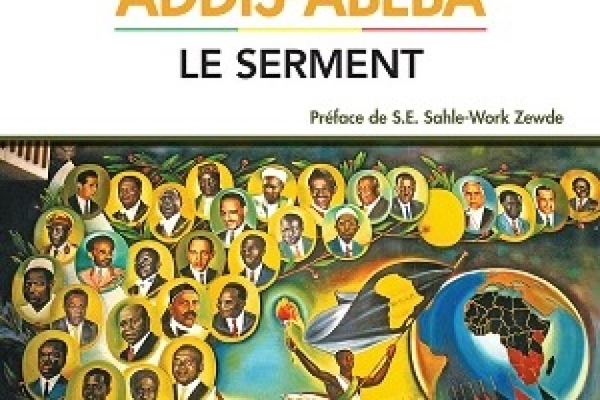 EN LIBRAIRIE : ADDIS-ABEBA, LE SERMENT
